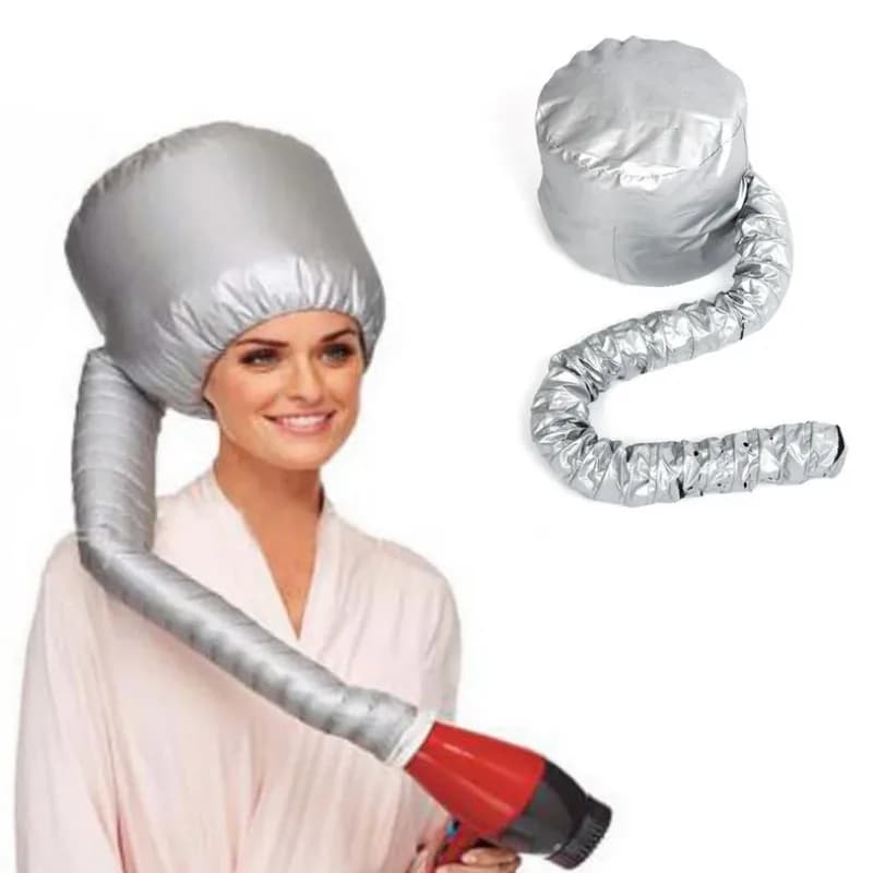 Casquette Séchage Cheveux – Ultra Douce & Ajustable