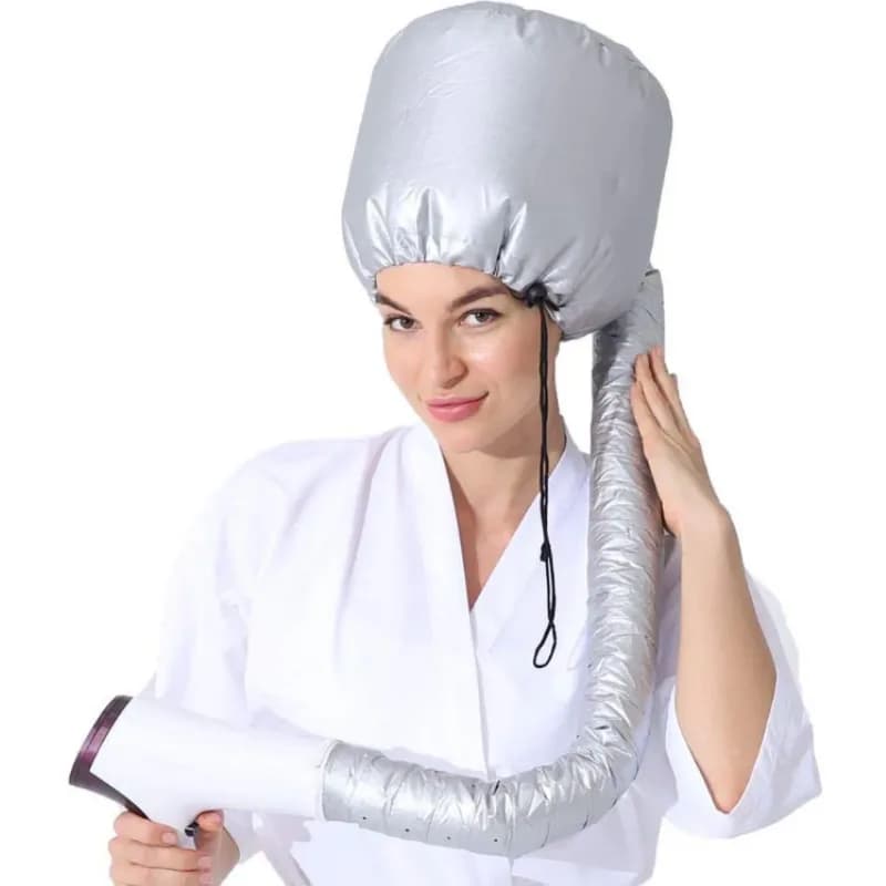 Casquette Séchage Cheveux – Ultra Douce & Ajustable