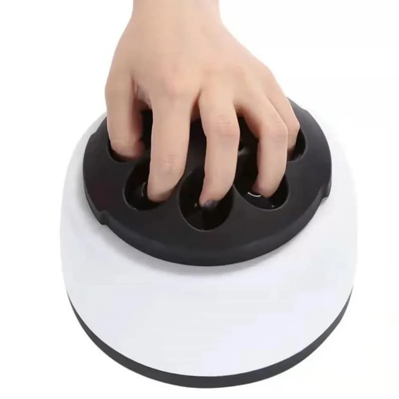 Machine à Vapeur Ongles