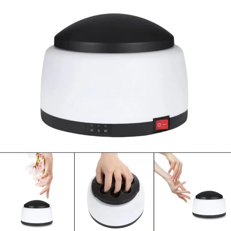 Machine à Vapeur Ongles