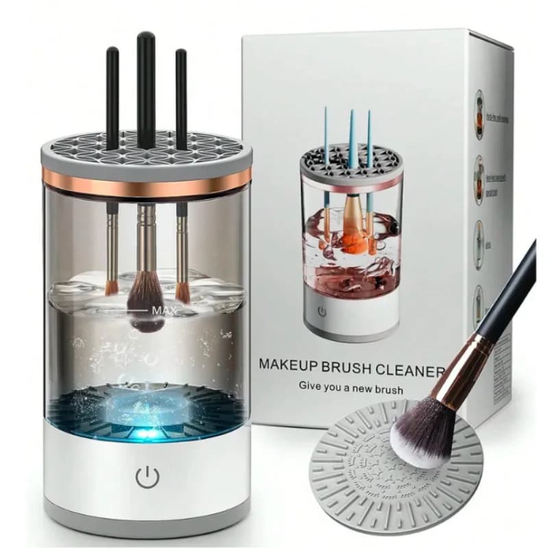 Machine Nettoyage Pinceaux Maquillage – Lavage Express