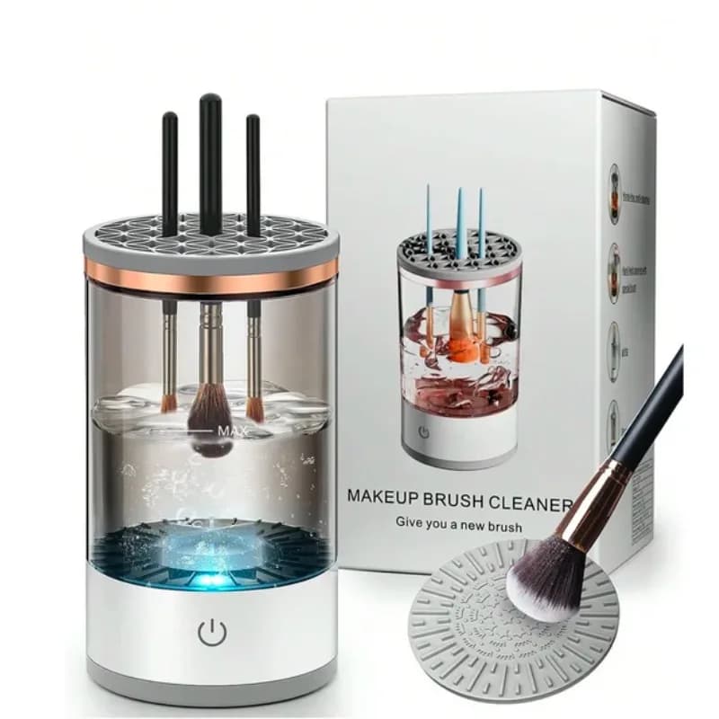 Machine Nettoyage Pinceaux Maquillage – Lavage Express