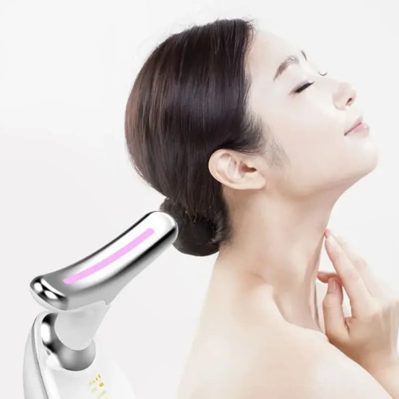 Masseur Facial Raffermissant – Lifting & Anti-Âge