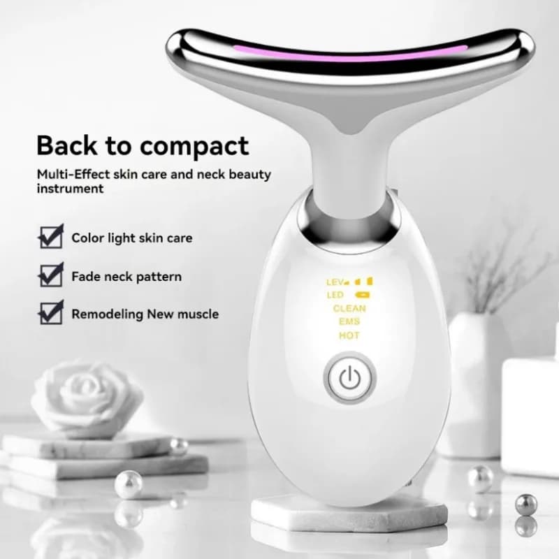 Masseur Facial Raffermissant – Lifting & Anti-Âge