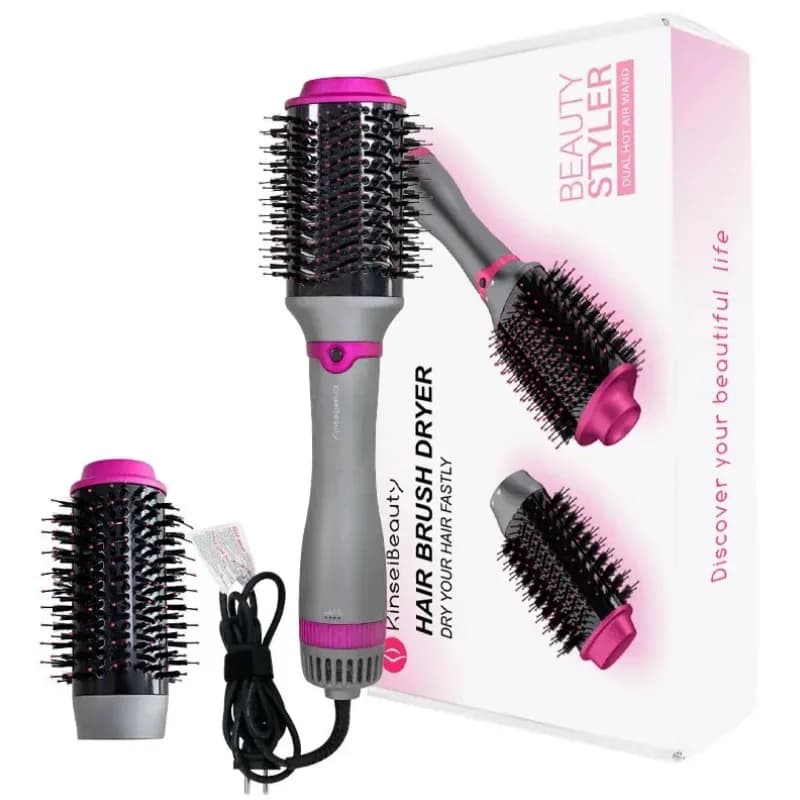 Sèche-Cheveux Ionique Ultra-Puissant – Coiffage Express