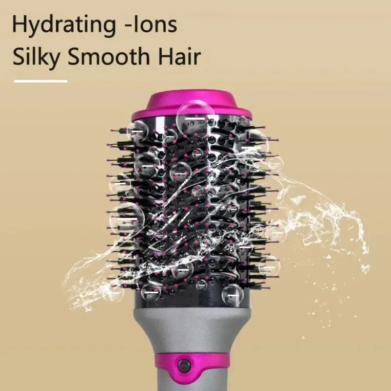 Sèche-Cheveux Ionique Ultra-Puissant – Coiffage Express