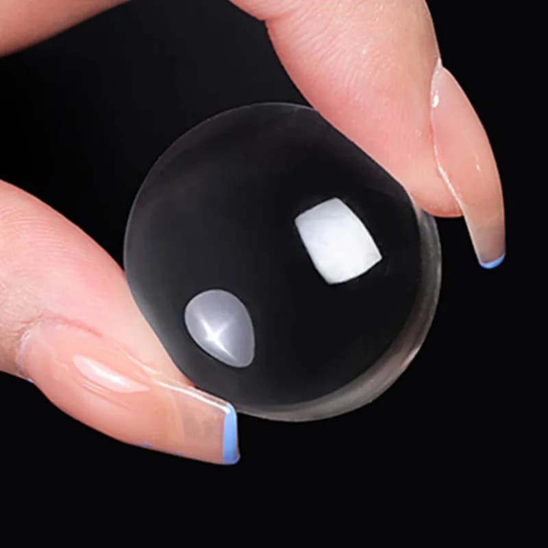 Tampon Estampage Ongles