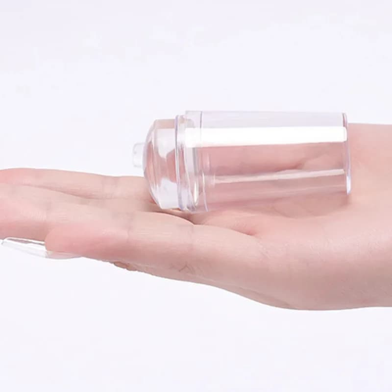 Tampon Estampage Ongles