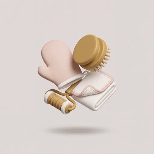 Accessoires de Soins Corporels