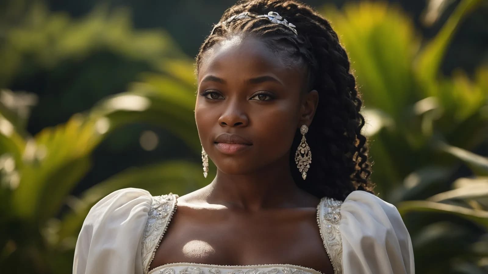 7 Conseils Puissants pour Protéger Vos Cheveux du Soleil en Côte d'Ivoire