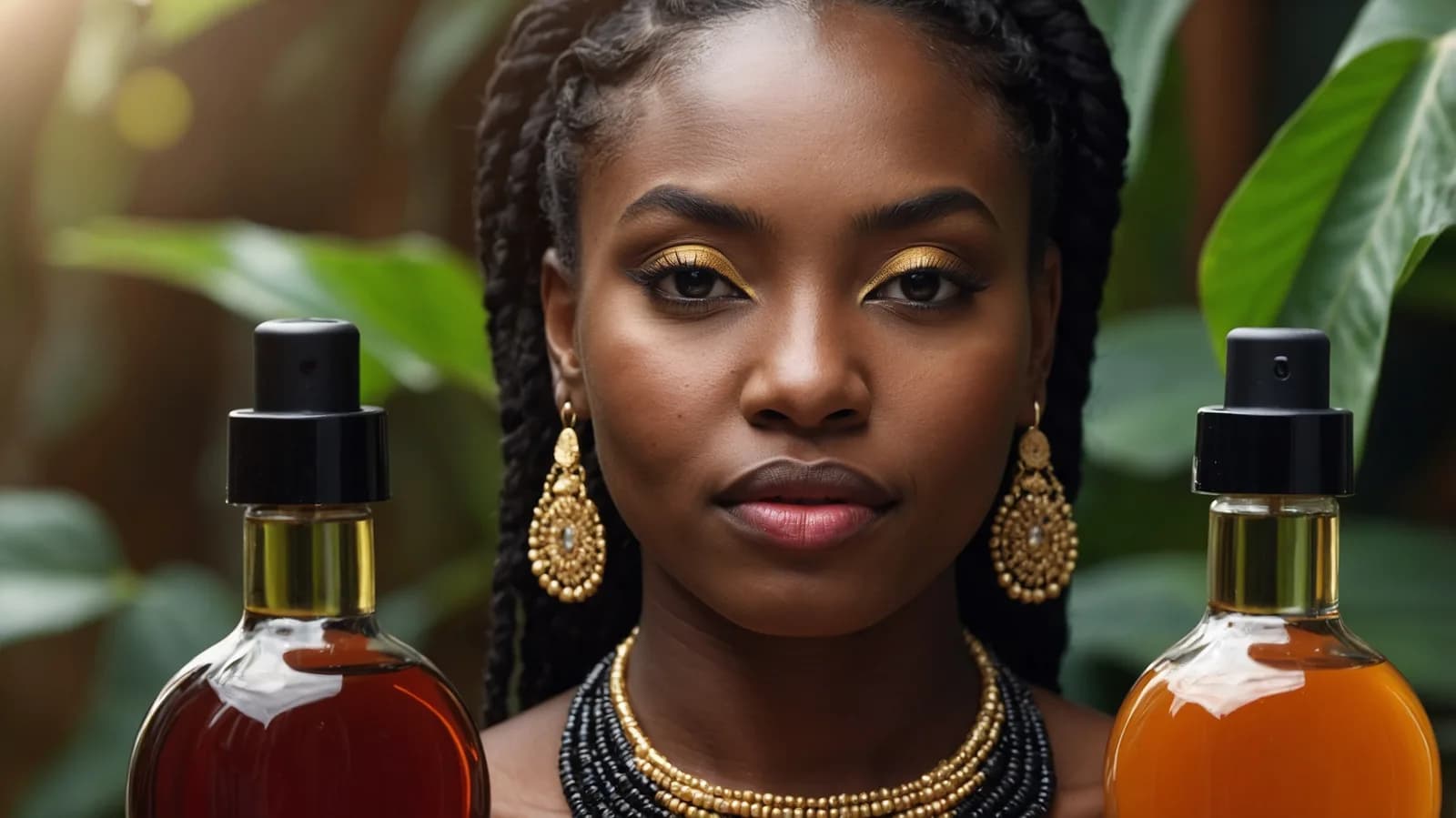 8 Ingrédients Traditionnels Sénégalais Utilisés en Cosmétique