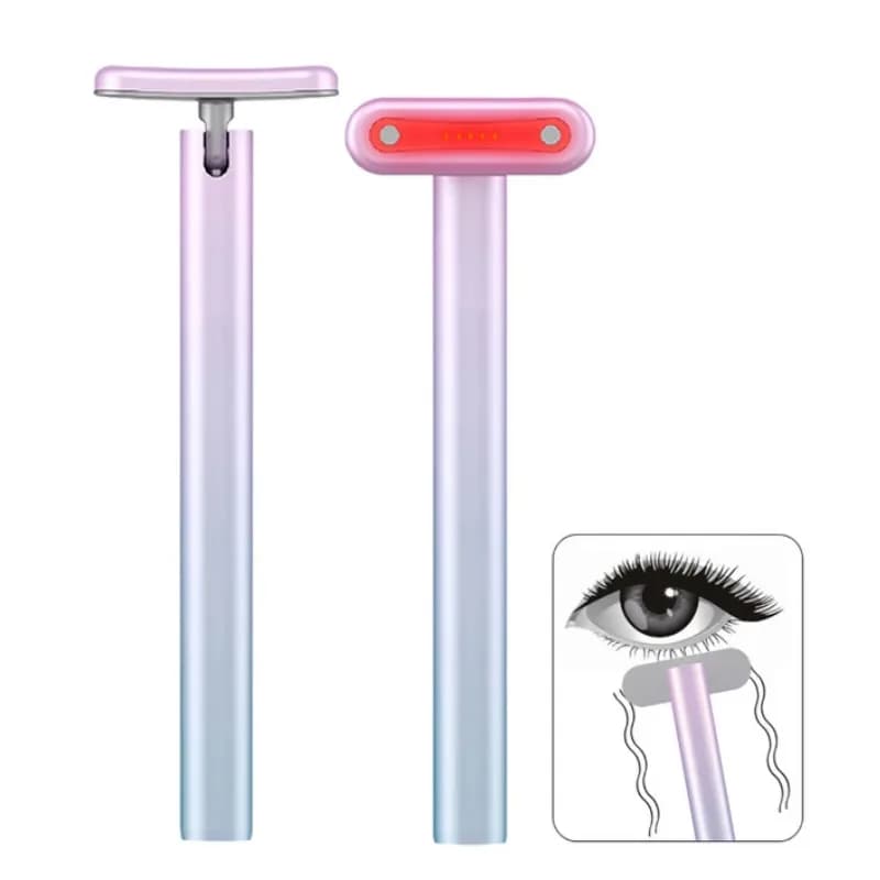 Appareil Massage Yeux – Éclat Instantan