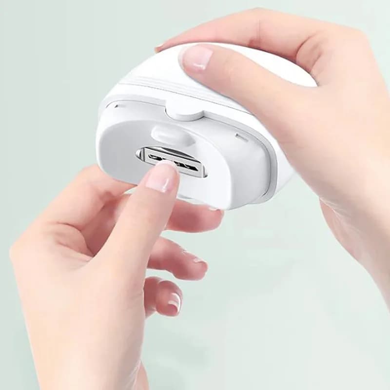 Coupe-Ongles Électrique