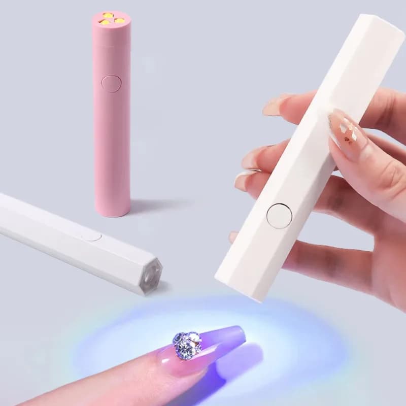 Lampe à Ongles LED de Séchage Manucure
