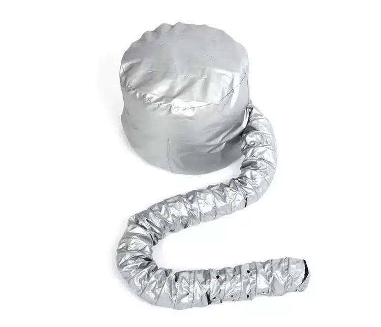 Casquette Séchage Cheveux – Ultra Douce & Ajustable 5 Casquette coiffure maison et salon, ultra légère