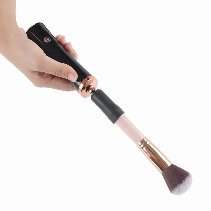 Nettoyeur Pinceaux Maquillage – Lavage & Séchage Express 8 Outil de nettoyage professionnel pour maquillage