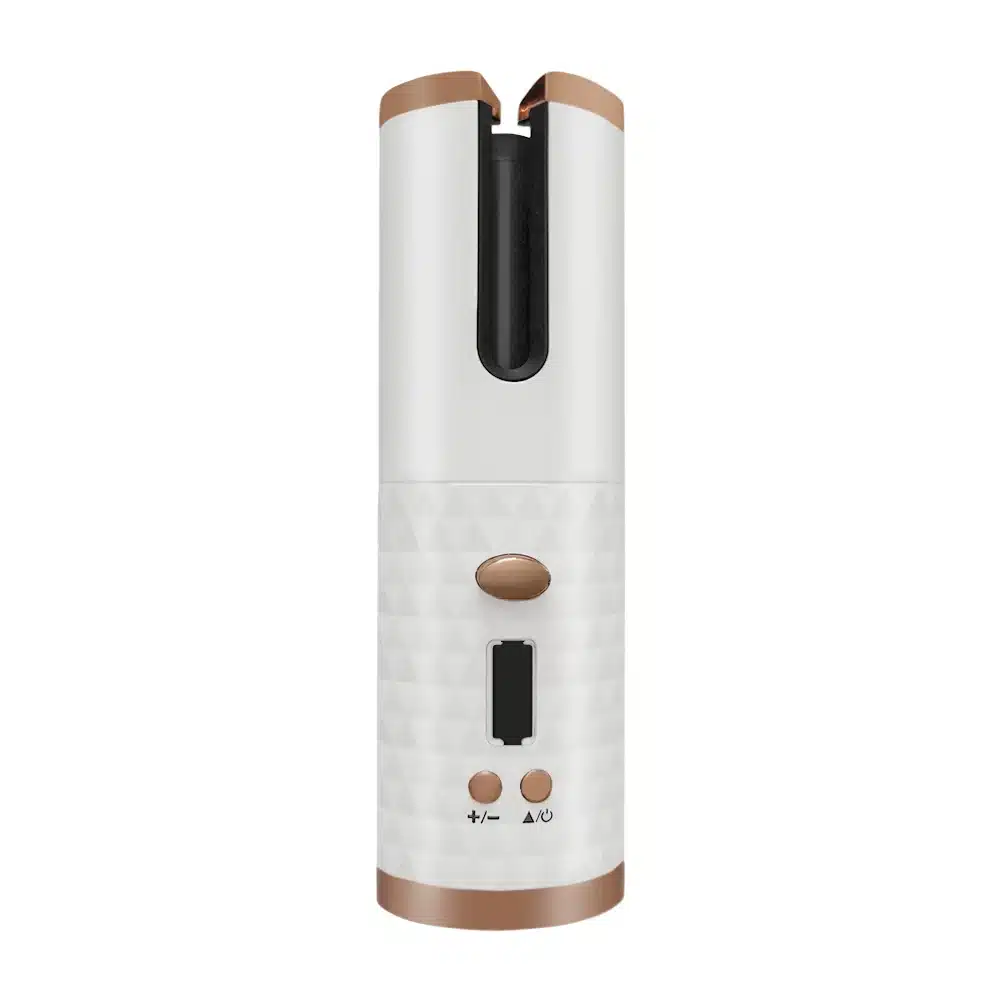 Fer à friser automatique pour des ondulations naturelles 04