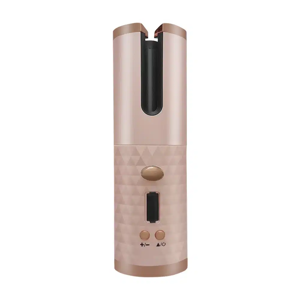 Fer à friser automatique pour des ondulations naturelles 05
