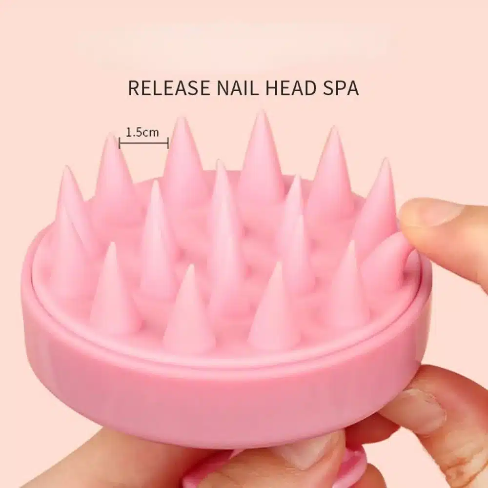 Accessoire bain spa pour massage capillaire