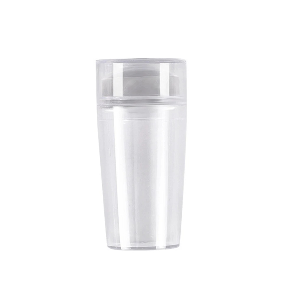 Tampon estampage ongles en silicone 02