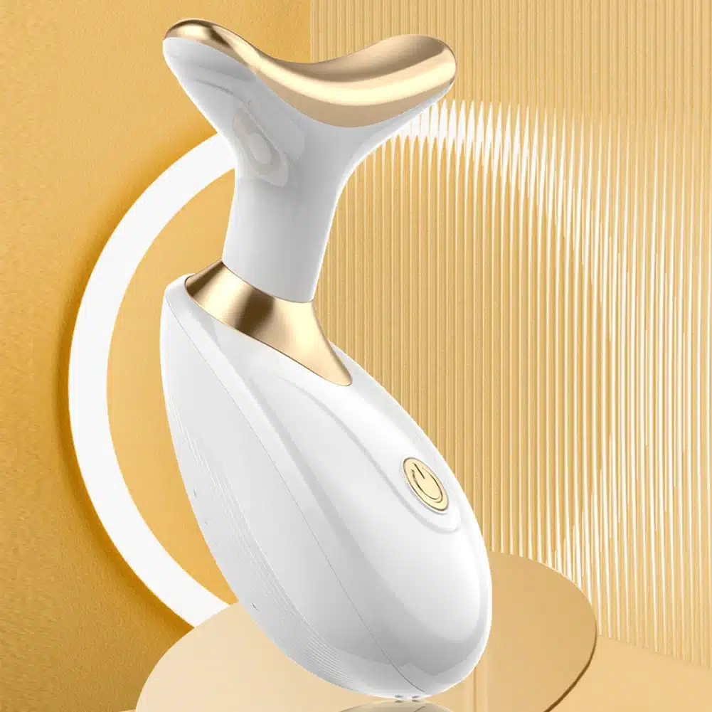 Masseur facial raffermissant EMS