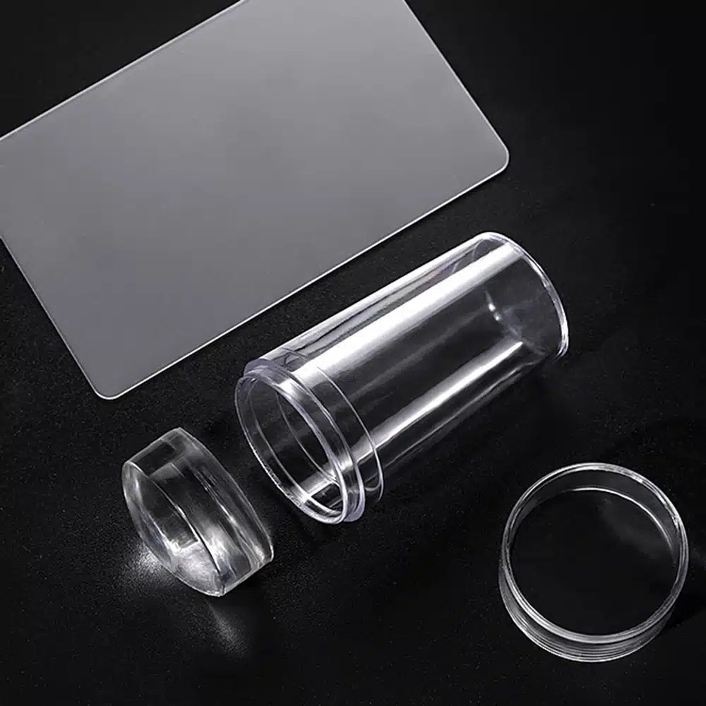 Accessoire manucure estampage facile