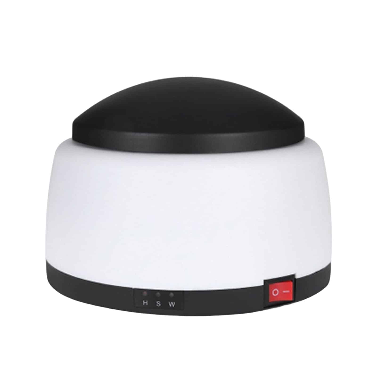 Gel Removal Steam Machine Cleaner Tool 36W for Manicure Store Nail Salon