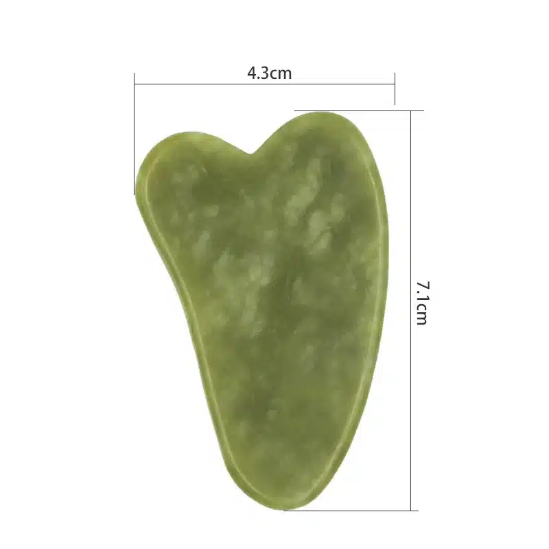Outil de beauté Gua Sha relaxant 02